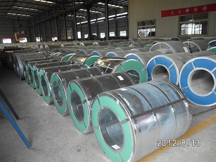 Color-painted Steel Coil Made in China Color-painted Steel Coil Made in China